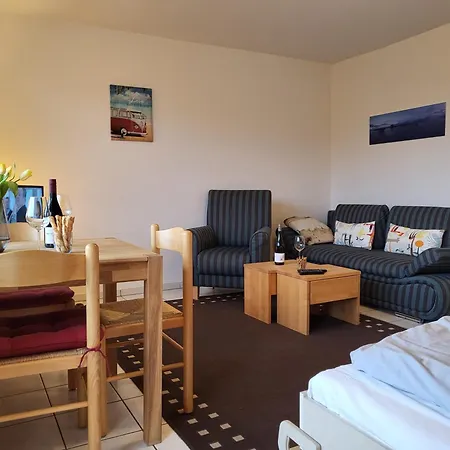 Appartement Haus Zur Duenenbake - 24 Böhl