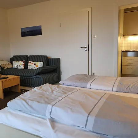 Apartmán Haus Zur Duenenbake - 24 Sankt Peter-Ording