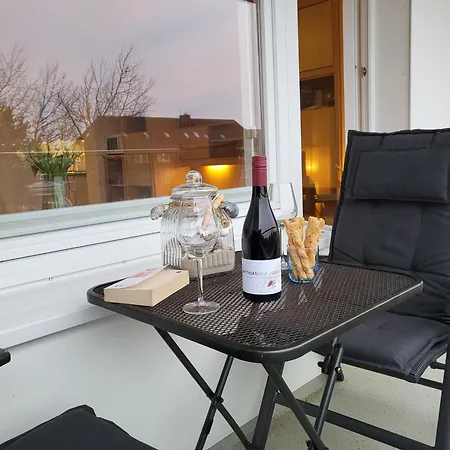 Haus Zur Duenenbake - 24