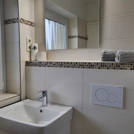 Haus Zur Dünenbake - 24 Apartamento Böhl