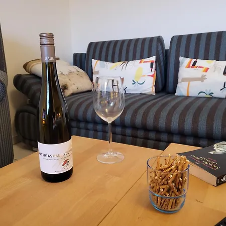 Haus Zur Duenenbake - 24 Böhl