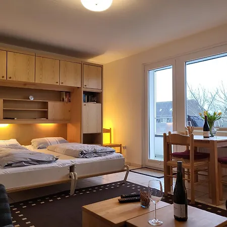 Apartmán Haus Zur Duenenbake - 24 *