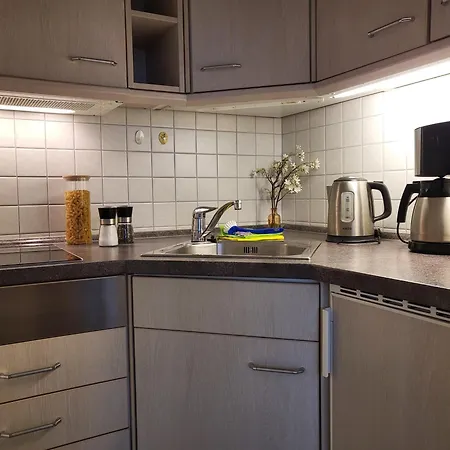 Haus Zur Duenenbake - 24 * Böhl