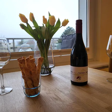 Haus Zur Duenenbake - 24 Böhl