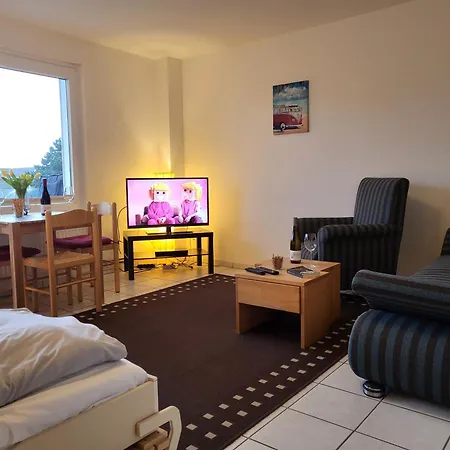 Apartmán Haus Zur Duenenbake - 24