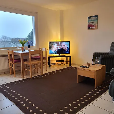 Haus Zur Duenenbake - 24 * Sankt Peter-Ording