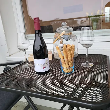 Haus Zur Dünenbake - 24 Böhl
