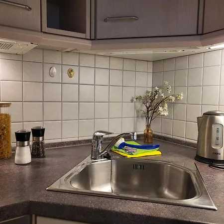 Apartmán Haus Zur Duenenbake - 24