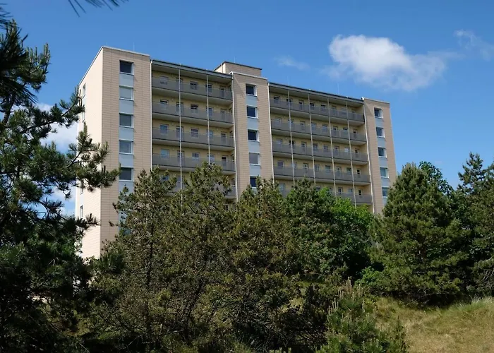 Haus Zur Duenenbake - 24 Böhl