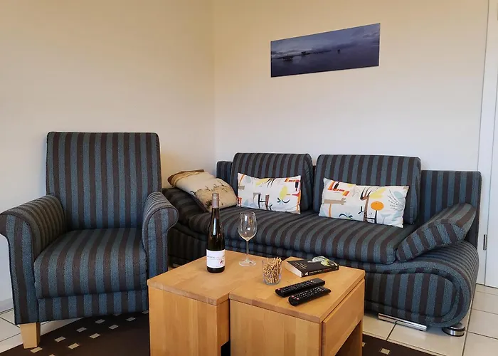 Appartement Haus Zur Duenenbake - 24